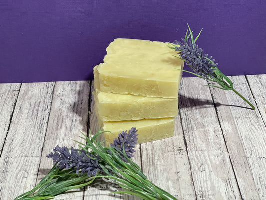 Lavender Soap Bar